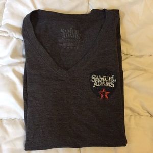 Sam Adams t-shirt